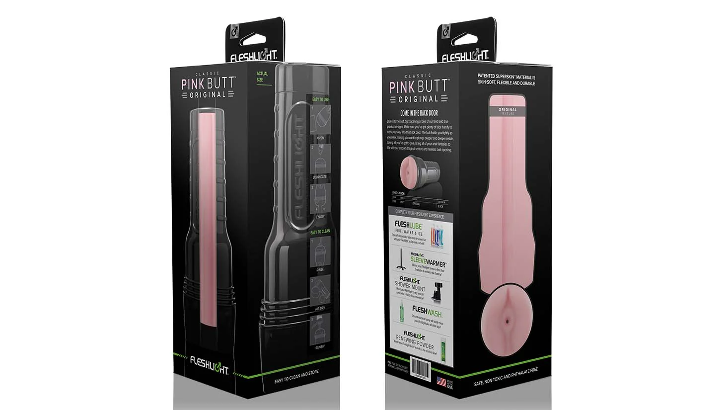 Classic Pink Butt™ Original - Image 4