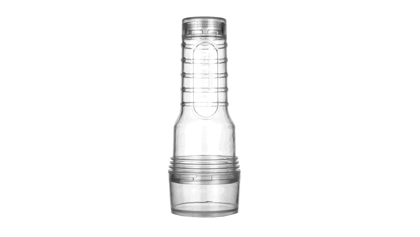 Fleshlight Case: Clear - Image 3