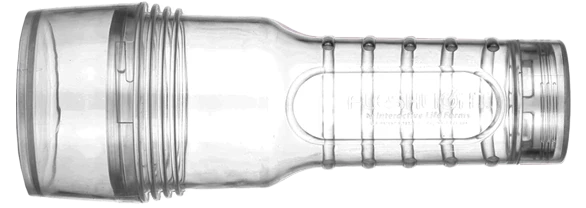 Fleshlight Case: Clear - Image 4