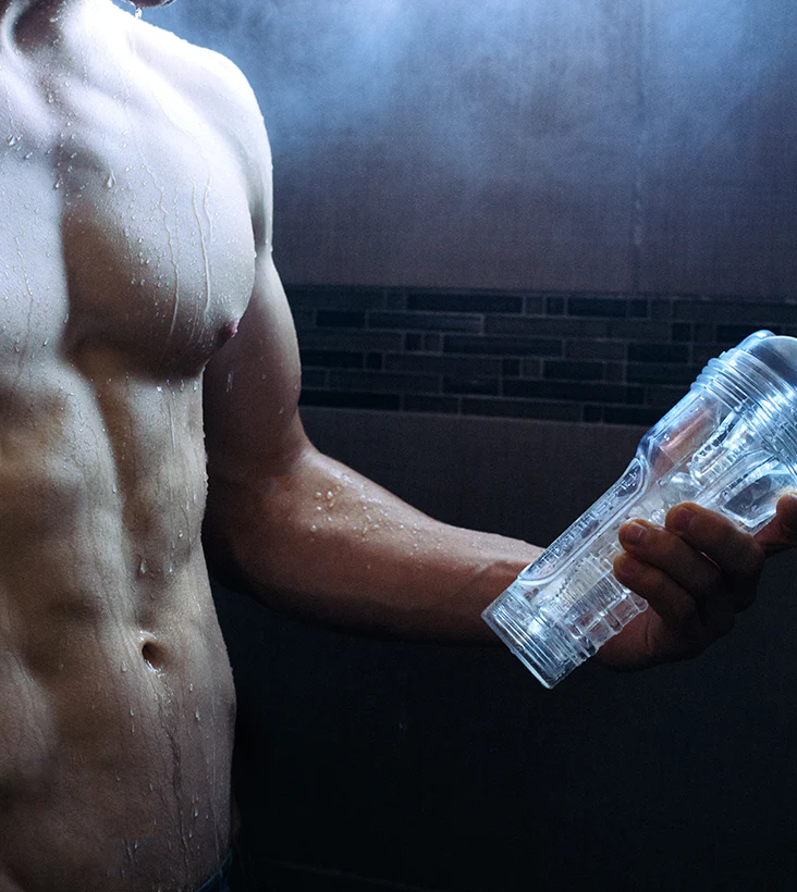 Fleshlight Case: Clear - Image 6