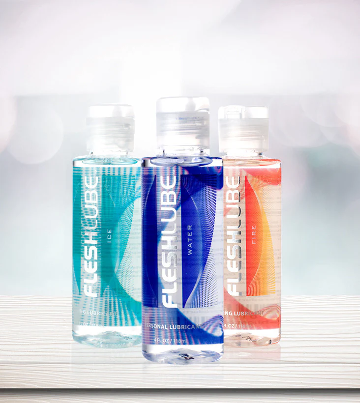 Fleshlube: Elements Pack (100ml) - Image 3