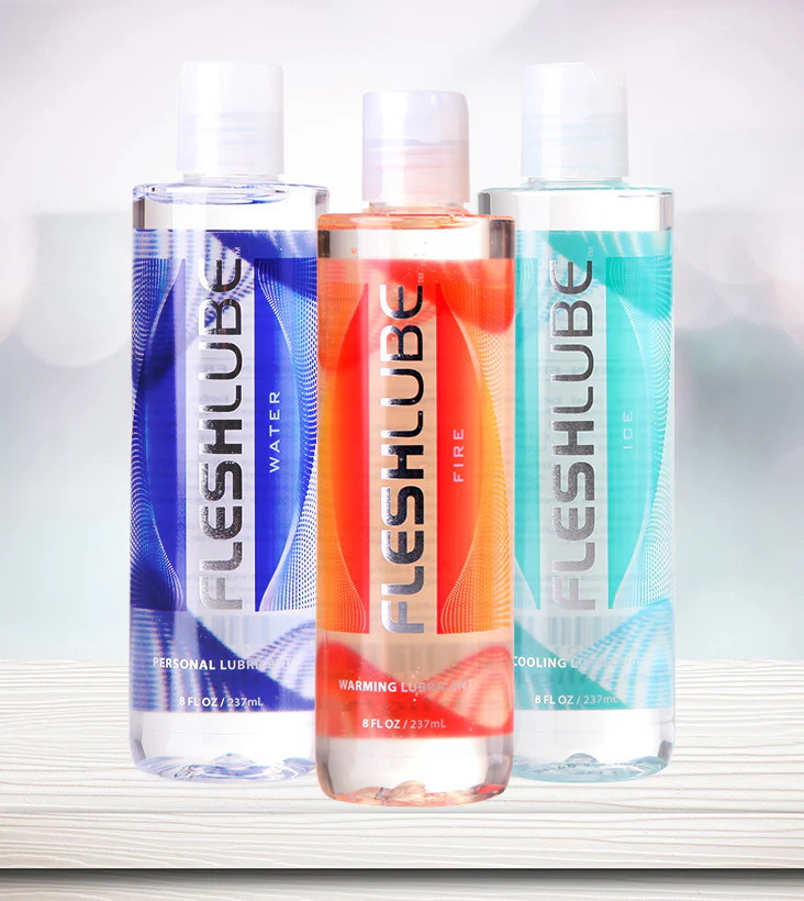 Fleshlube: Elements Pack (250ml) - Image 3