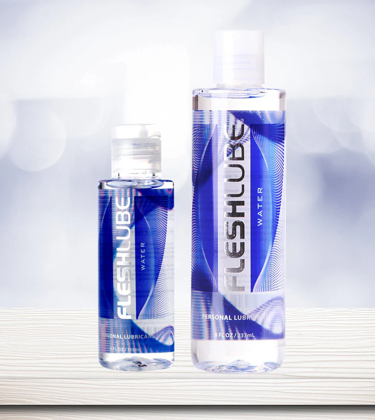 Fleshlube Water (100ml) - Image 3