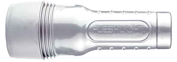 Fleshlight Case: Silver - Image 4