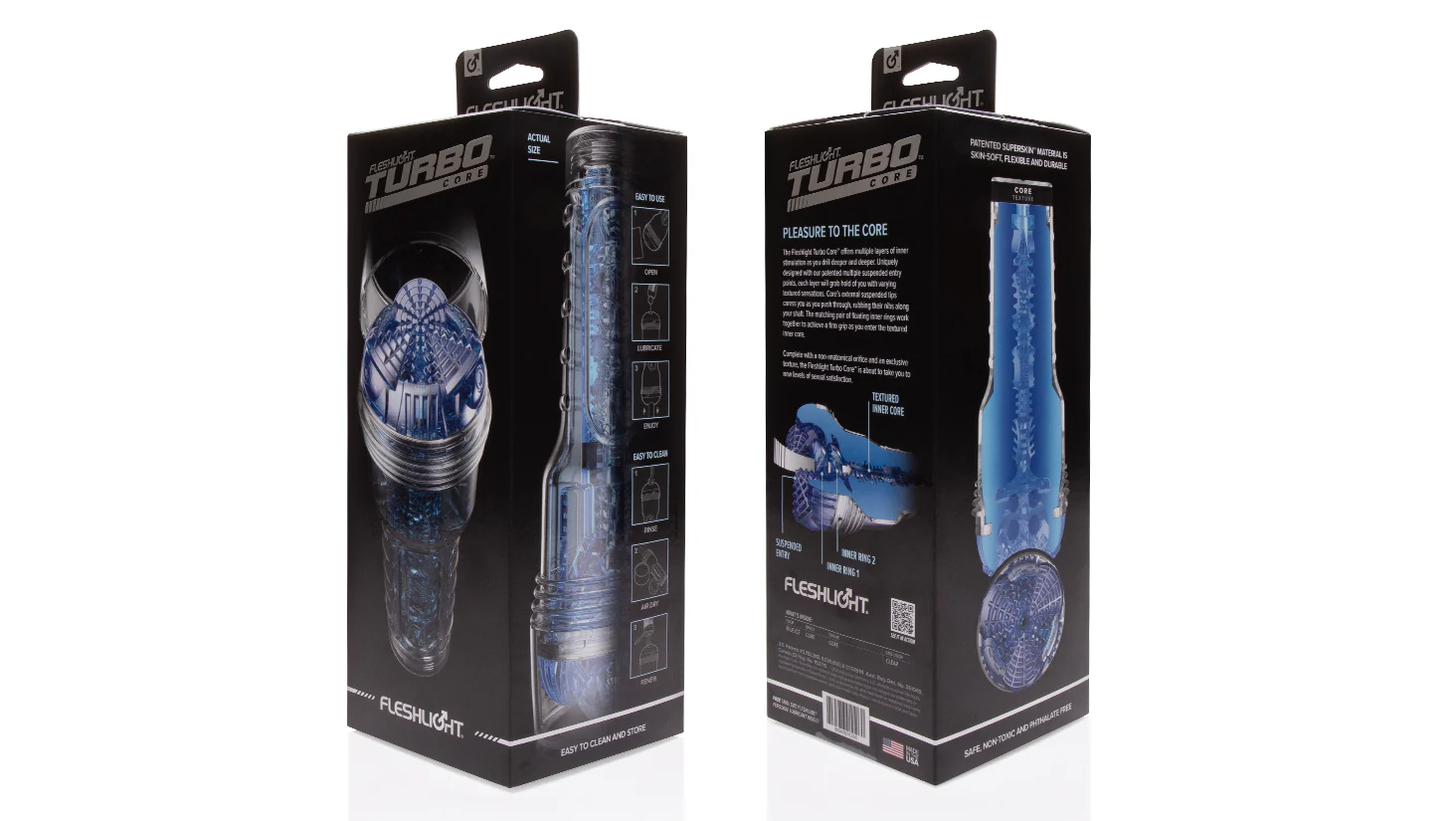 Turbo Core Essential Pack - Image 4
