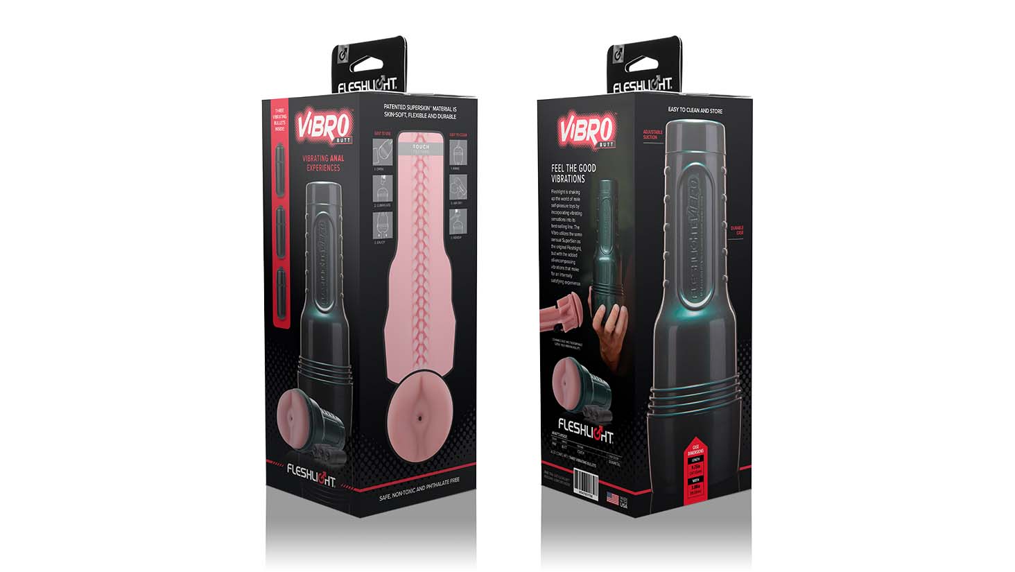 Vibro: Butt - Image 4